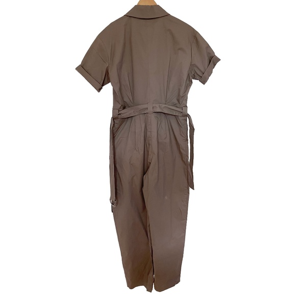 100% Organic Cotton Jumpsuit - Picture 2 of 8